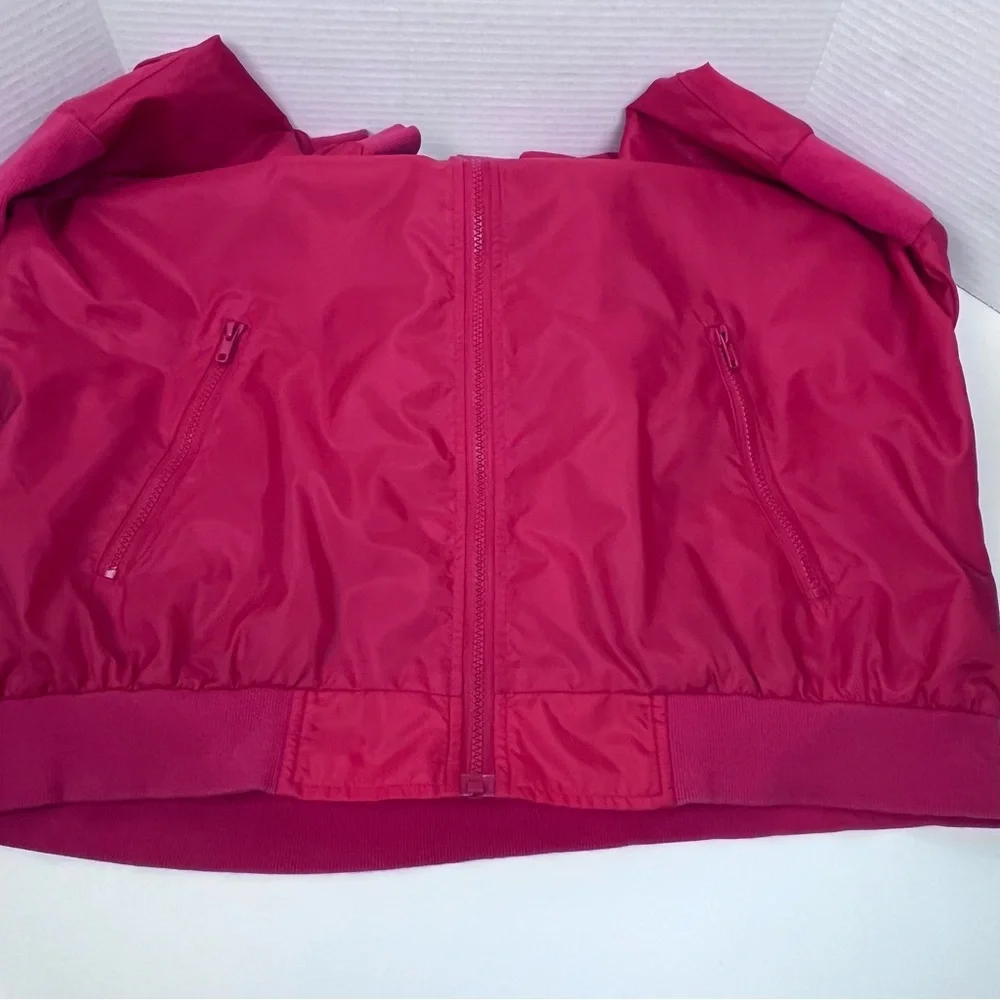 Holland America Cruise Line Men's Logo Lightweight Windbreaker Size L; Travel